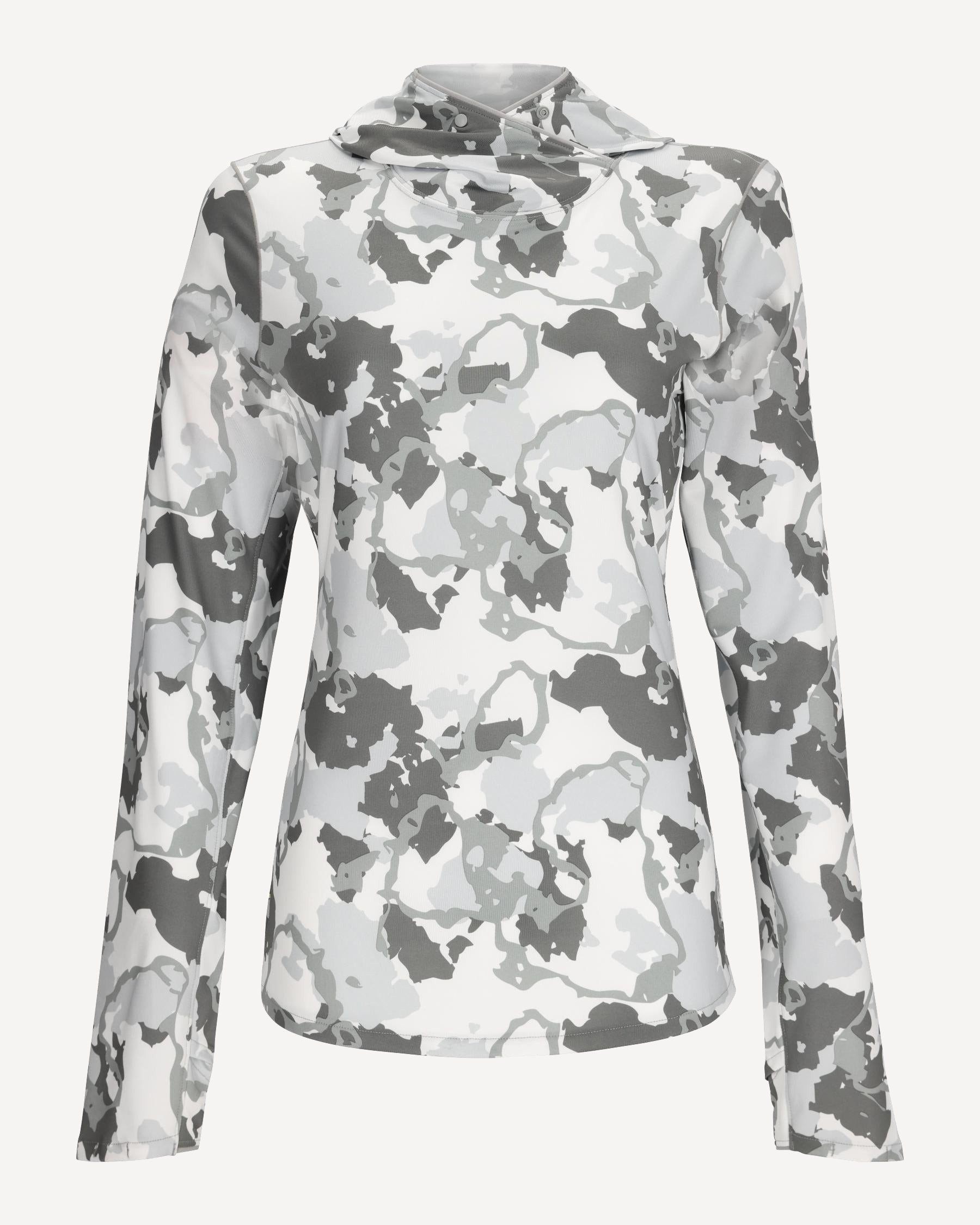 ТермоХуди Simms Women's SolarFlex Hoody